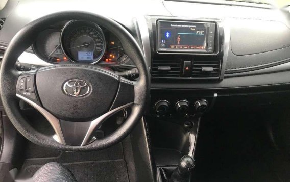 2017 Toyota Vios E for sale-1