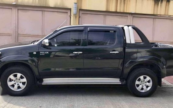 2011 Toyota Hilux G for sale-1
