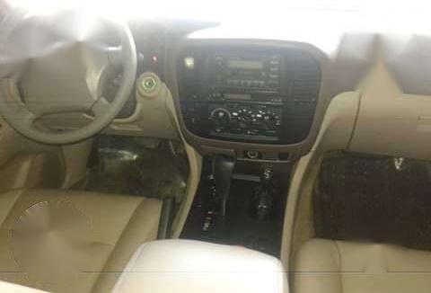 1998 Toyota Land Cruiser 100 for sale-4