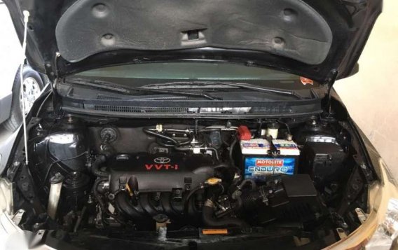 2015 Toyota Vios 1.3E matic FOR SALE-8