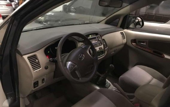 2016 Toyota Innova 25G manual for sale-5