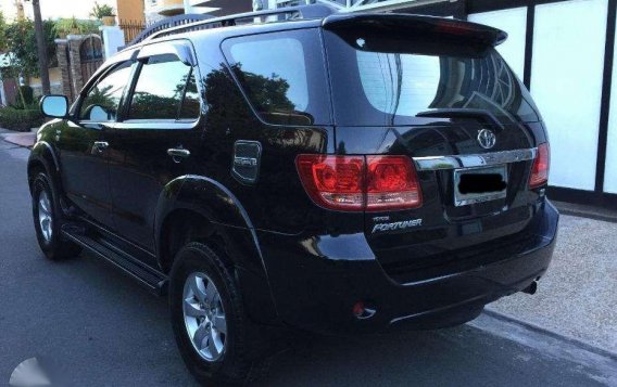 2006 Toyota Fortuner Diesel Automatic FOR SALE-3