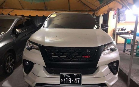 Toyota Fortuner 2016 for sale