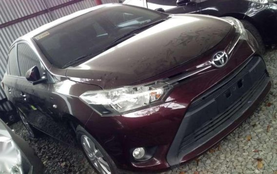 2017 Toyota Vios 1.3 for sale-1