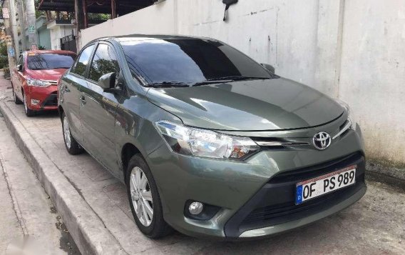 2018 Toyota Vios 1.3E automatic for sale