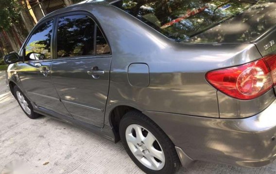 Toyota Altis 2006 16 for sale