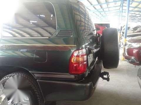 1998 Toyota Land Cruiser 100 for sale-7