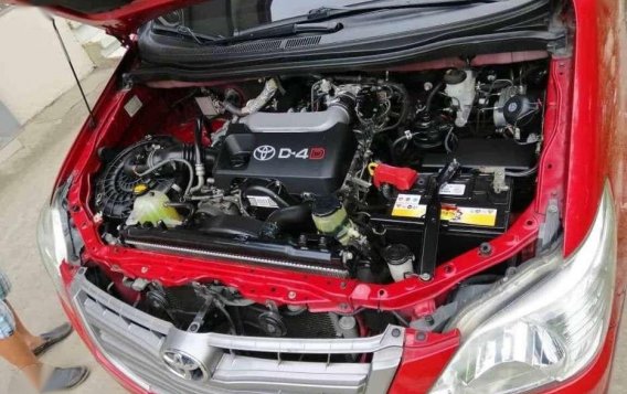 Toyota Innova E 2015 for sale-2