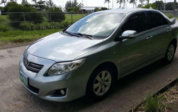 Toyota Corolla Altis 1.6 G 2009 for sale-9