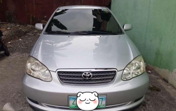 2005 Toyota Corolla Altis E for sale-1