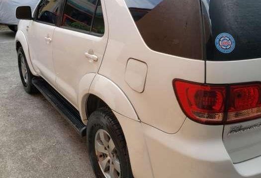 2006 Toyota Fortuner AT Diesel for sale -1