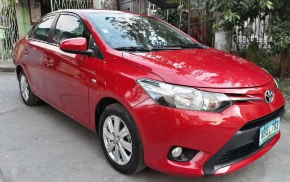 Toyota Vios E 2013 AT for sale-1