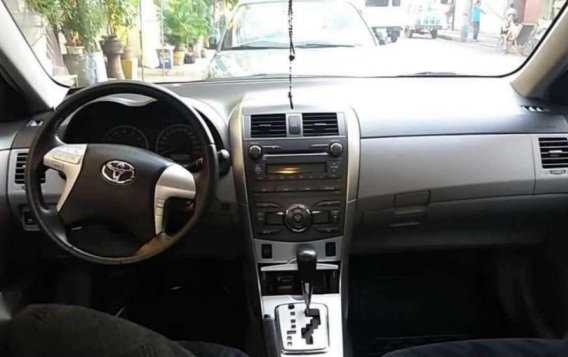 2013 Toyota Corolla Altis 1.6G for sale-2