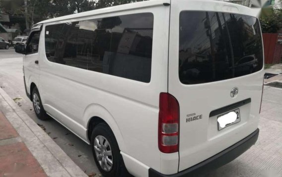 2014 Toyota Hiace for sale-4