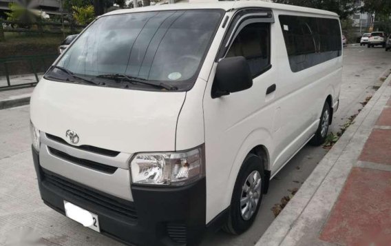 2014 Toyota Hiace for sale-2