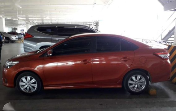 Toyota Vios G 2016 for sale-2