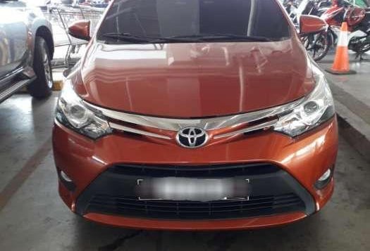 Toyota Vios G 2016 for sale-1