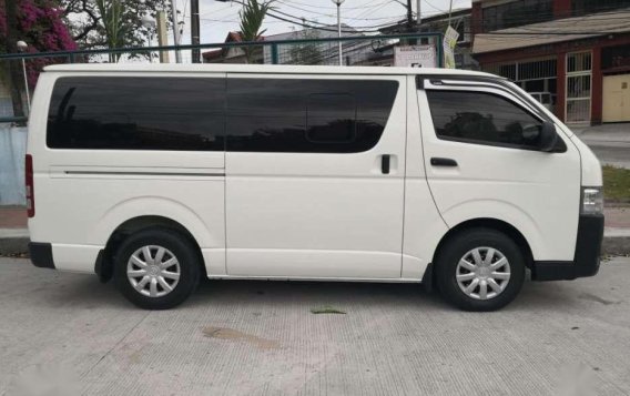 2014 Toyota Hiace for sale-3