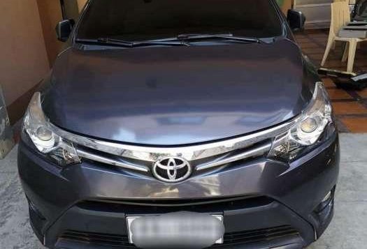 2015 Toyota Vios 1.5G MT for sale