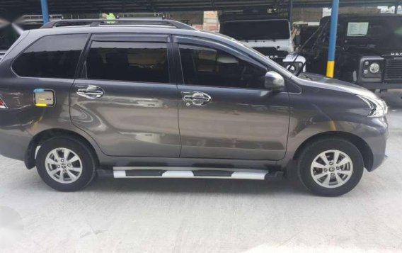 2016 Toyota Avanza for sale-2