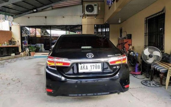 Toyota Corolla Altis V 2015 for sale-1