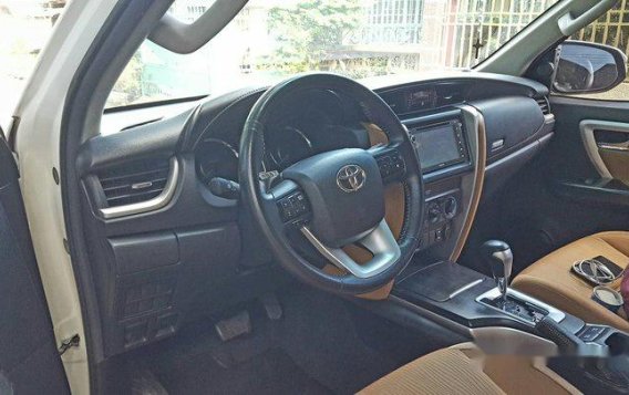 Toyota Fortuner 2017 for sale-4