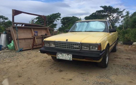 Toyota Cressida For Rush Sale-5