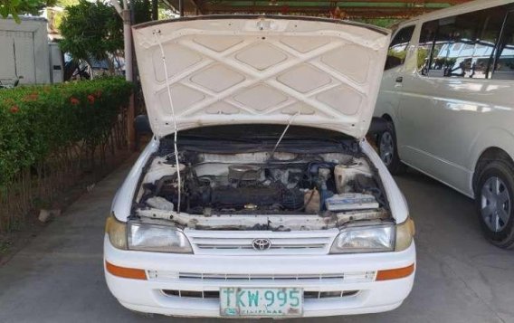1993 Toyota Corolla for sale-10