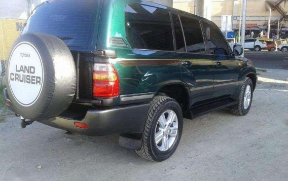 1998 Toyota Land Cruiser 100 for sale-1