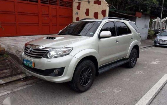 2013 Toyota Fortuner 2.5 G AT Diesel 4x2 FOR SALE