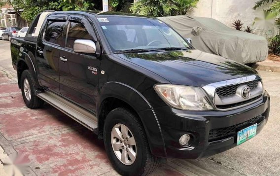 2011 Toyota Hilux G for sale