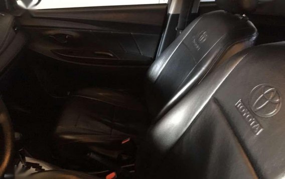 2015 Toyota Vios 1.3E matic FOR SALE-5