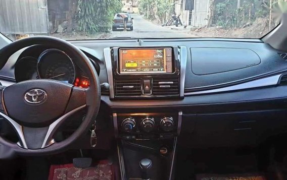 Toyota Vios 1.3e dual vti 2017 automatic fresh like new-6