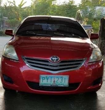 2011 Toyota Vios 1.3 J for sale-2