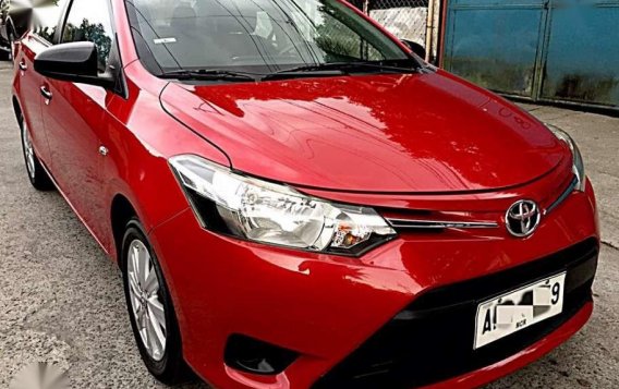 2015 Toyota Vios 1.3 for sale-1