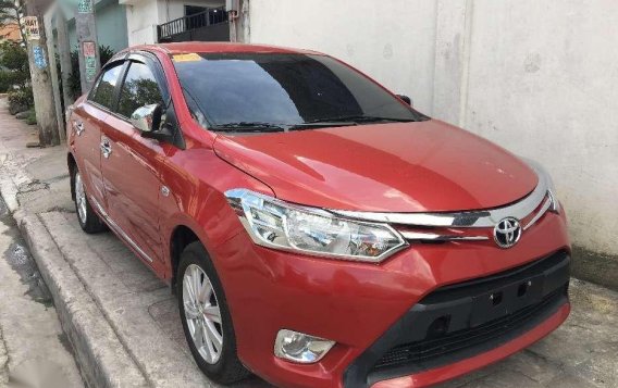 2017 Toyota Vios 1.3E automatic for sale