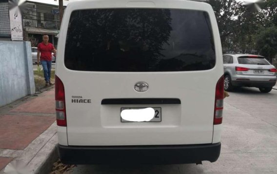 2014 Toyota Hiace for sale-5