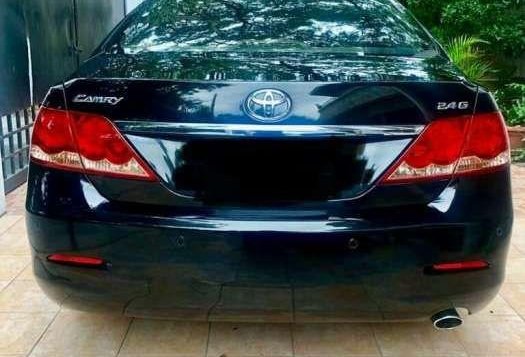 2009 Toyota Camry 2.4G for sale-4