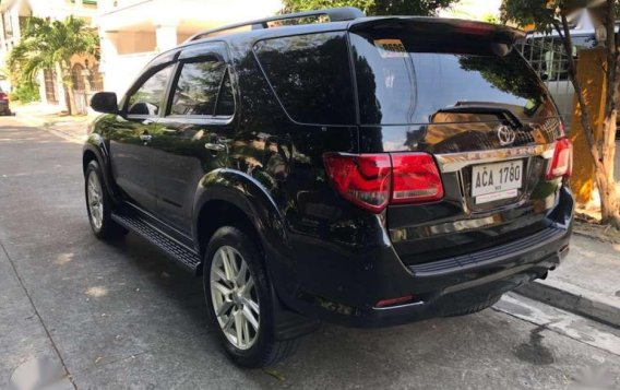 2014 TOYOTA FORTUNER 4x2 Automatic Diesel vnt 2015 acquired-1