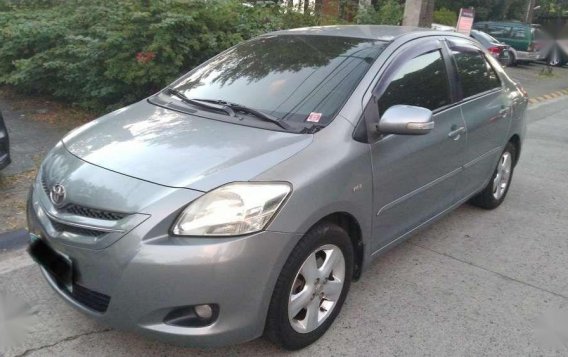2008 Toyota Vios for sale-2