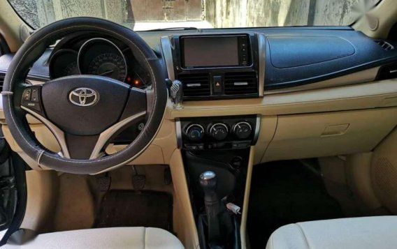 2015 Toyota Vios 1.5G MT for sale-4