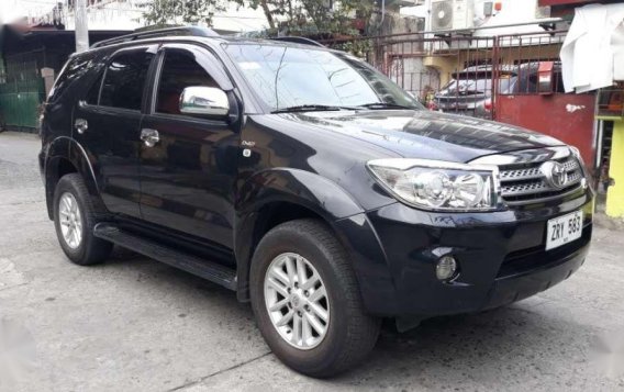 2009 Toyota Fortuner 2.5 G Automatic Diesel