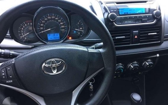 2014 Toyota Vios 13E for sale-2