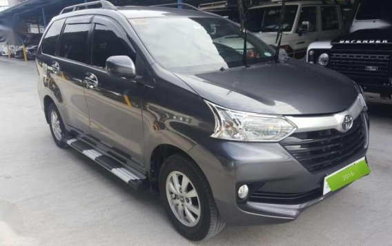 2016 Toyota Avanza for sale