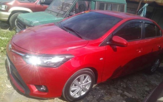 Toyota Vios E 2018 for sale-1