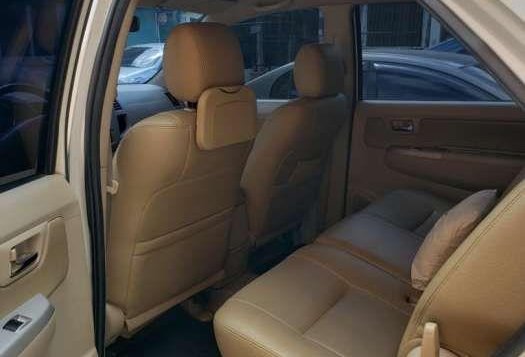 2006 Toyota Fortuner AT Diesel for sale -3