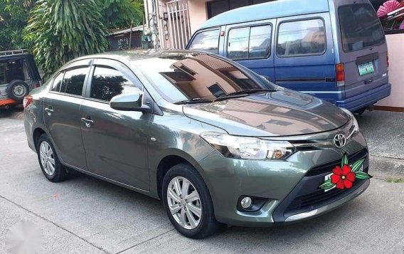 Toyota Vios 1.3e dual vti 2017 automatic fresh like new-7