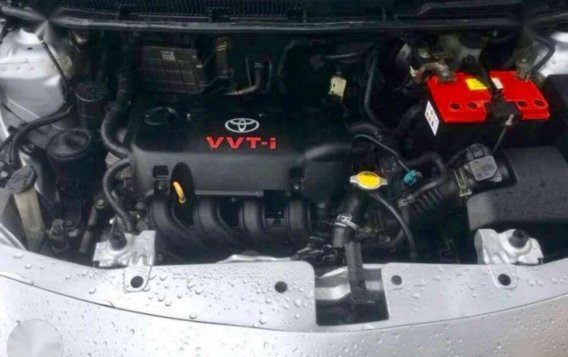 Toyota Vios 2011 Manual Gas for sale-6