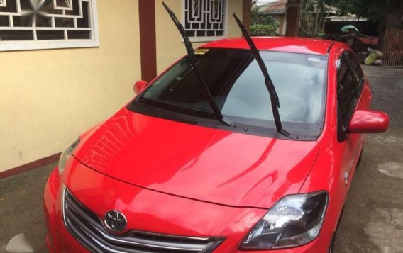 Toyota Vios G 2013 for sale-5