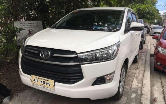 2018 Toyota Innova 2.8J for sale 